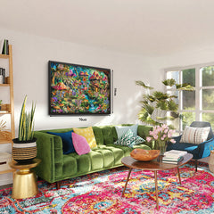 Hadas de las flores Land Jigsaw Puzzle 1000 piezas