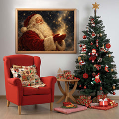 Santa’s Starry Magic Jigsaw Puzzle 1000 Pieces