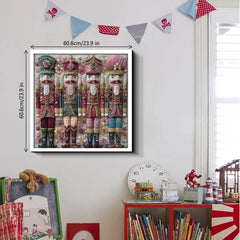 Crystal Nutcracker Puzzle 1000 pièces