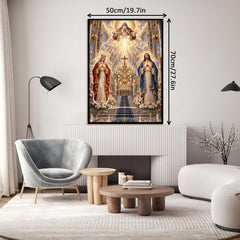Holy Sanctuary Jigsaw Puzzle 1000 Pieces
