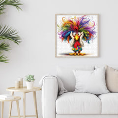 Humor Bird Jigsaw Puzzle 1000 Pieces