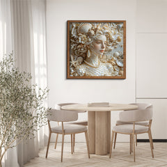 Pearl Tide Muse Jigsaw Puzzle 1000 Pieces