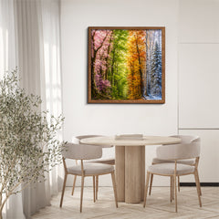 Seasons’ Grove Jigsaw Puzzle 1000 Pieces