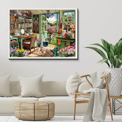 Spring Reverie Jigsaw Puzzle 1000 piezas