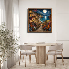 Moonlit Cove Jigsaw Puzzle 1000 Pieces