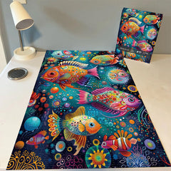 Abyss Shoal Jigsaw Puzzle 1000 piezas