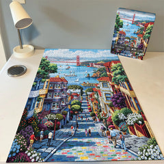 Bay Charm Jigsaw Puzzle 1000 Pieces