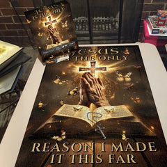 Prière de prière divine Puzzle 1000 pièces