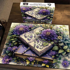 Puzzle Jigsaw Souvenirs Éphémères 1000 Pièces