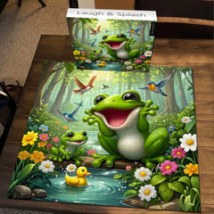 Ride & splash puzzle puzzle 1000 pezzi