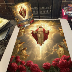 Light of Salvation Jigsaw Puzzle 1000 Pieces