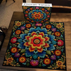 Blumengeschichten Puzzle 1000 Stücke