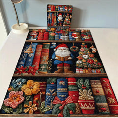 Cozy Christmas Shelf Jigsaw Puzzle 1000 Pieces