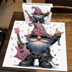 Rock Gnome Puzzle 1000 pièces 1000 pièces