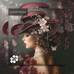 Victorian Dream Jigsaw Puzzle 1000 Pieces