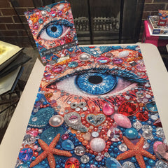 Jewel Eye Puzzle 1000 pièces 1000 pièces