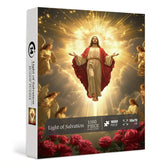 Light of Salvation Jigsaw Puzzle 1000 Pieces