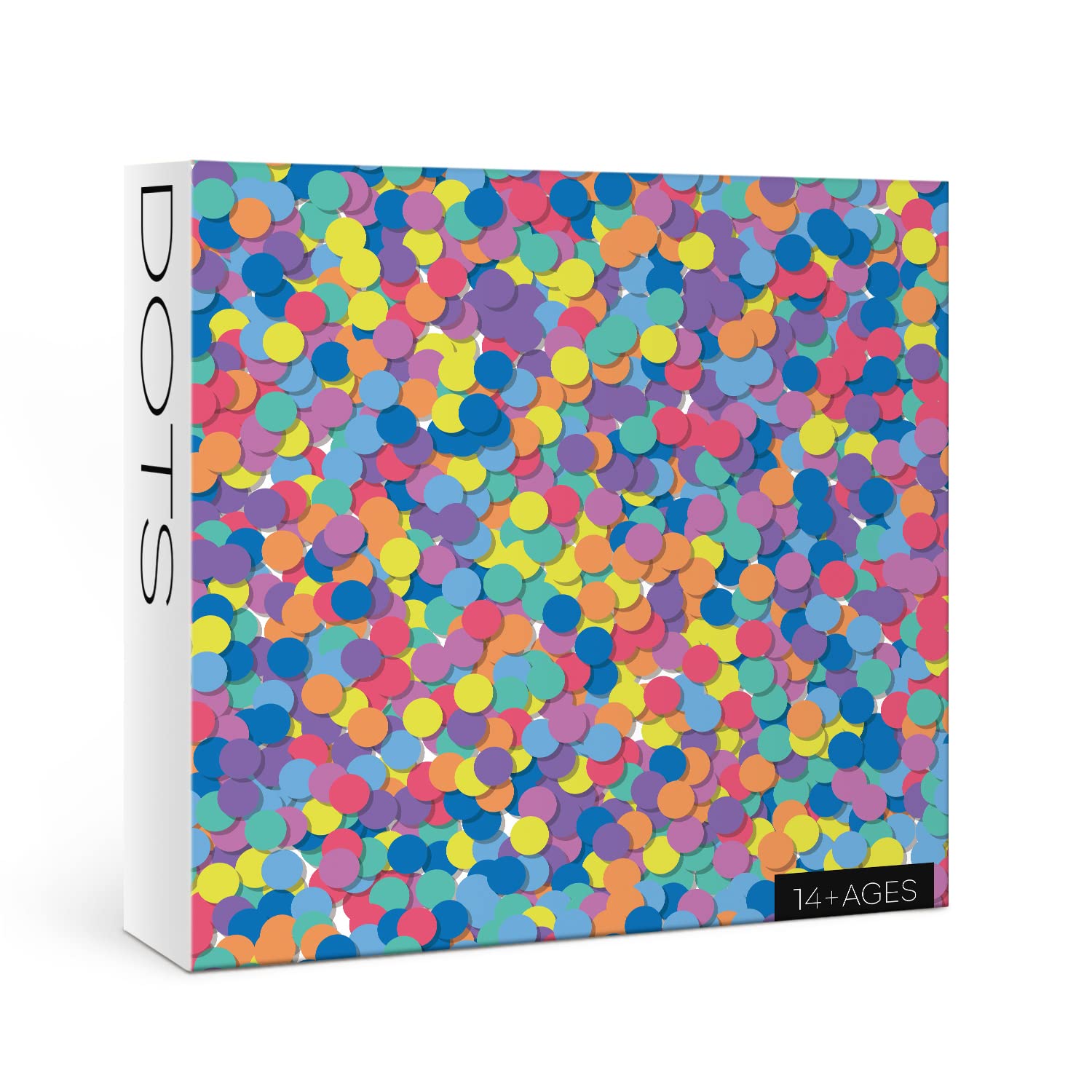 Dots Jigsaw Puzzles 1000 Pieces – Pickforu Puzzle