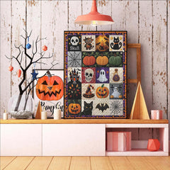 Halloween Collage Jigsaw Puzzle 1000 Pieces