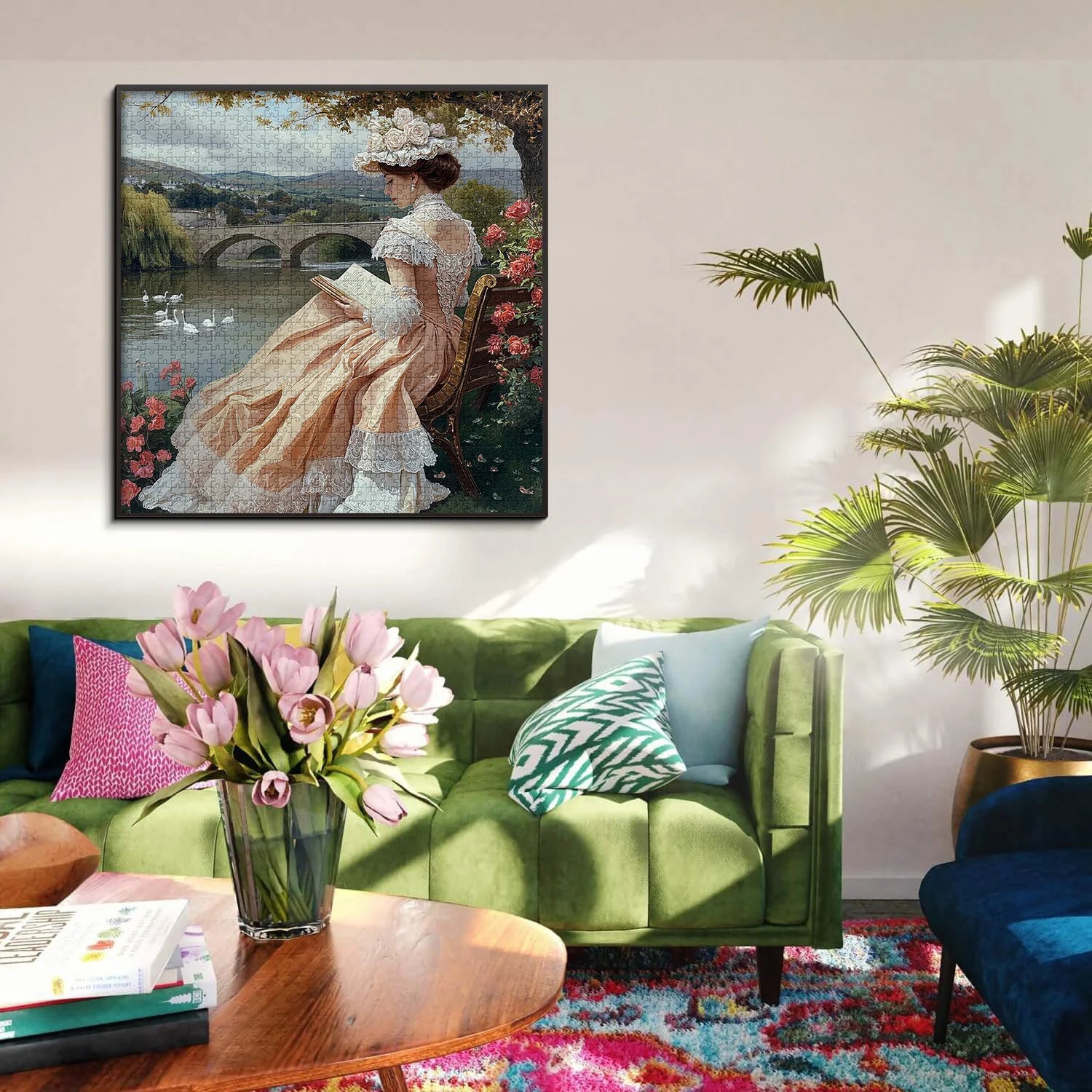 Victorien Grace Puzzle Puzzle 1000 pièces