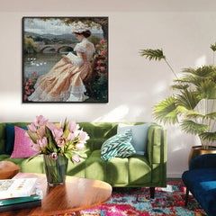 Victorien Grace Puzzle Puzzle 1000 pièces