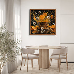 Golden Zest Jigsaw Puzzle 1000 Pieces