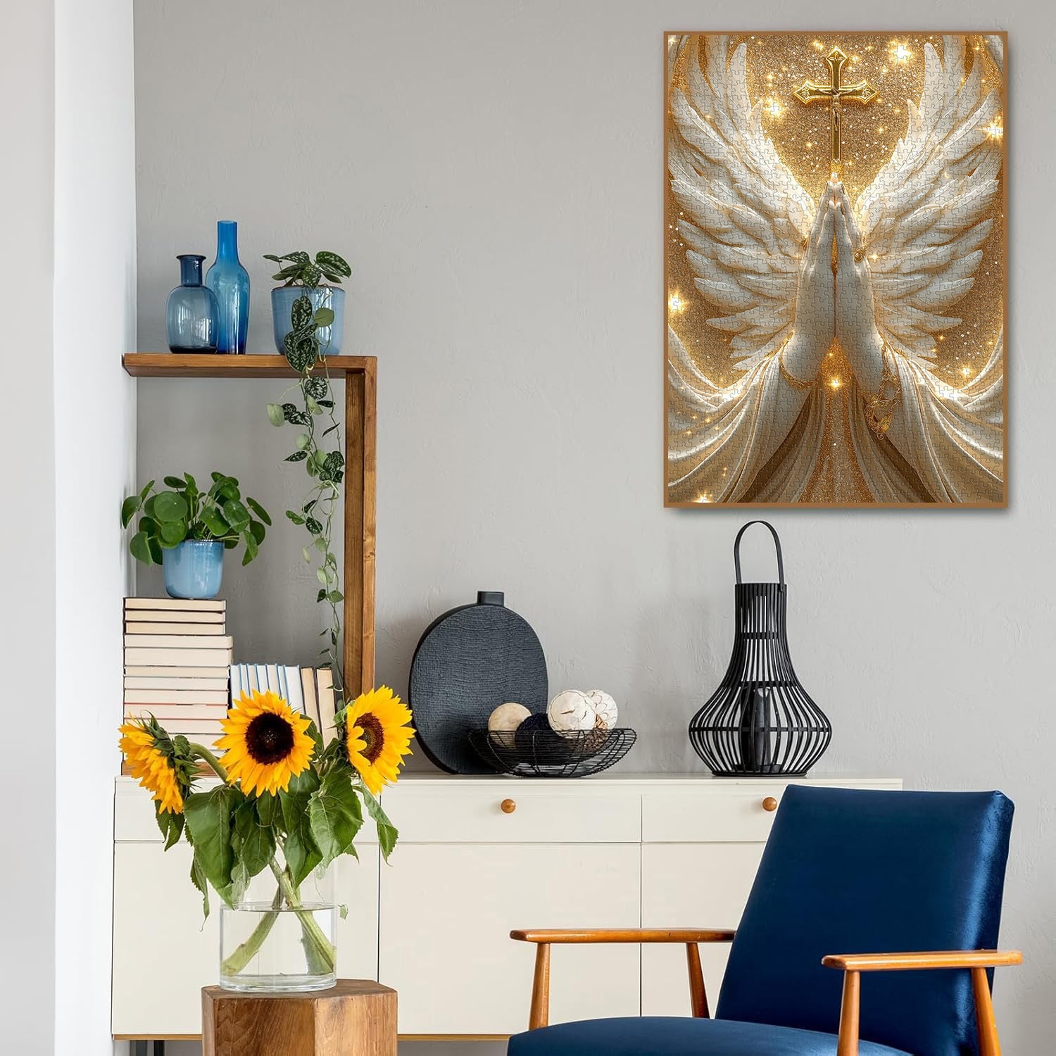 Puzzle della Sacra Benedizione 1000 pezzi