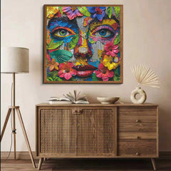 Newspaper Eyes Jigsaw Puzzle 1000 Pieces