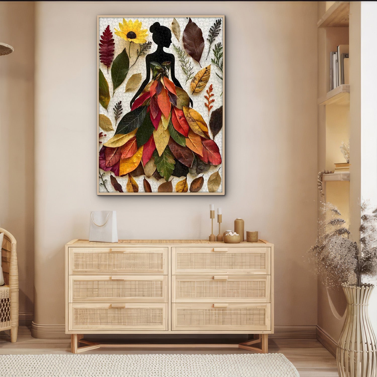 Puzzle Nature's Muse 1000 pièces