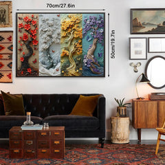 Puzzle Blossom Quartet da 1000 pezzi