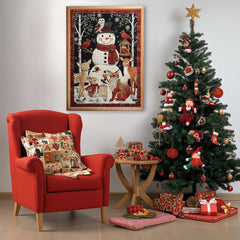 Giove puzzle nevoso puzzle 1000 pezzi