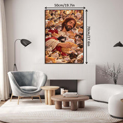 Puzzle Sacred Purrs 1000 pièces