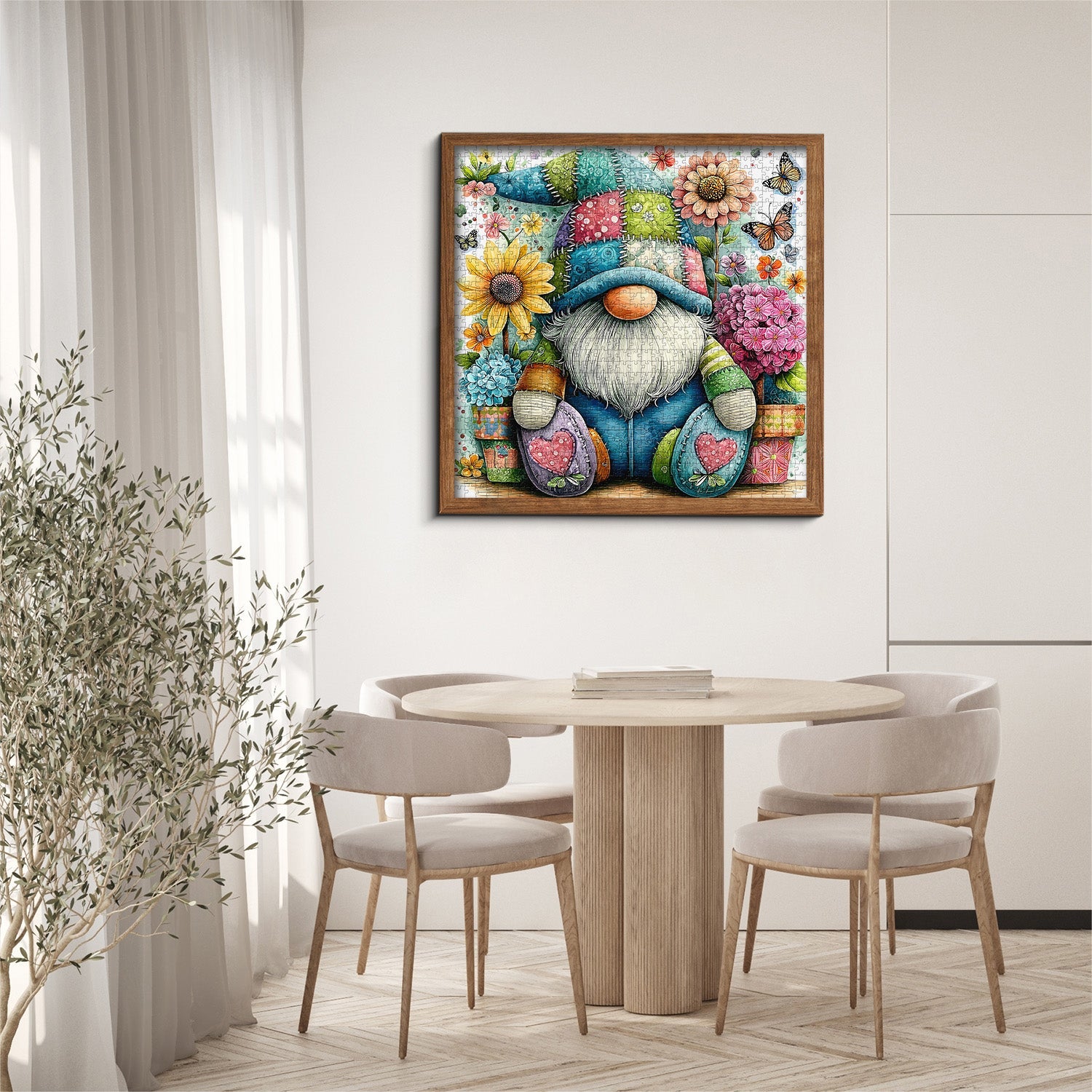 Patch Gnomo Puzzle 1000 pezzi