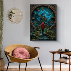 Timeless Gate Jigsaw Puzzle 1000 Pieces