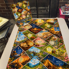 Healing Moments Jigsaw Puzzle 1000 Plece