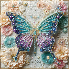 Opulent Wings Jigsaw Puzzle 1000 Pieces