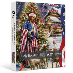 Holy Holiday Jigsaw Puzzles 1000 Pieces