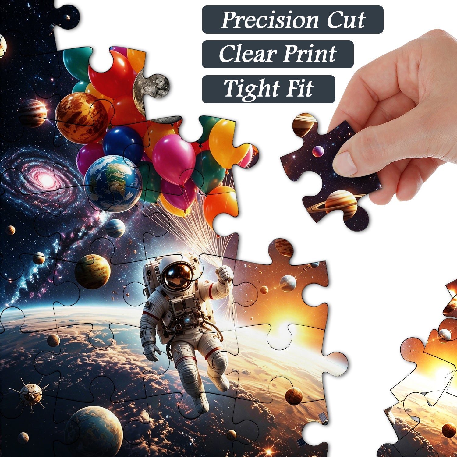 Star Drifter Jigsaw Puzzle 1000 Pieces
