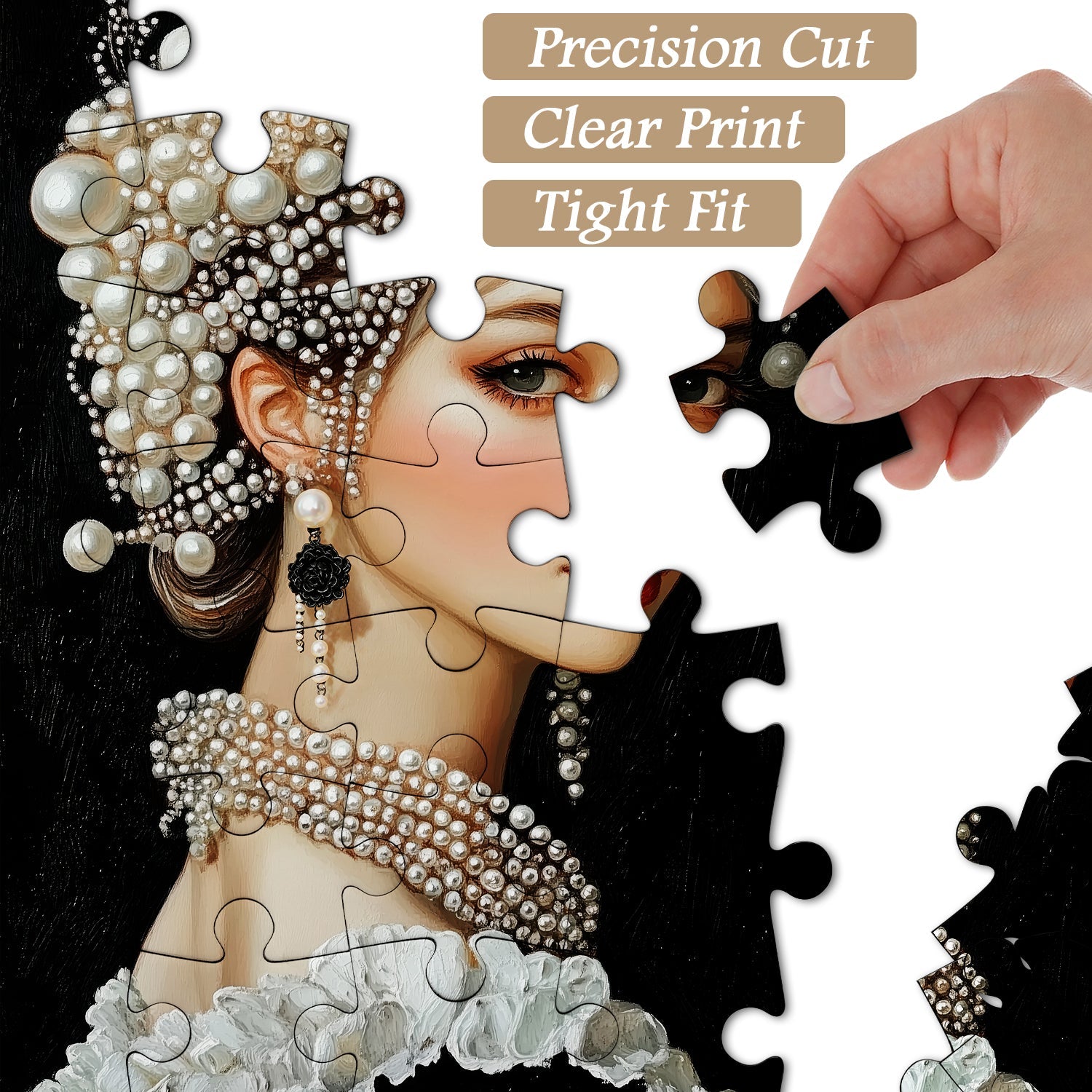 Pearl Beauty Puzzle 1000 Teile