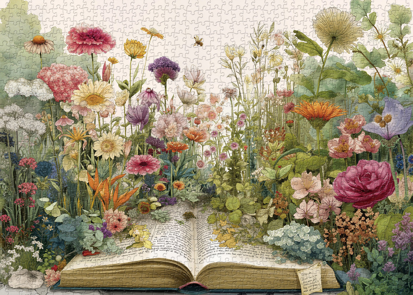 Jigsaw puzzle – Pickforu Puzzle