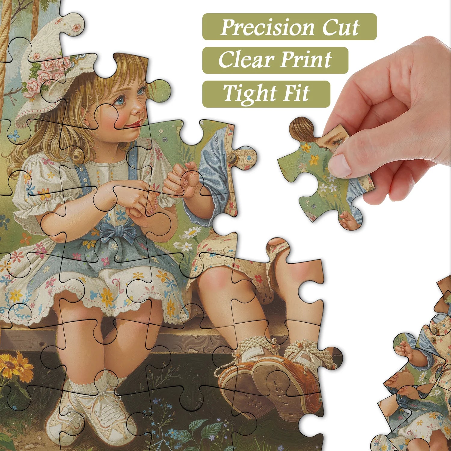 Happy Together Jigsaw Puzzle 1000 Pieces