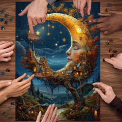 Moon Shelter Puzzle 1000 pièces 1000 pièces