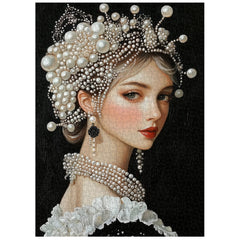 Pearl Beauty Puzzle 1000 Teile