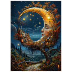 Moon Shelter Puzzle 1000 pièces 1000 pièces