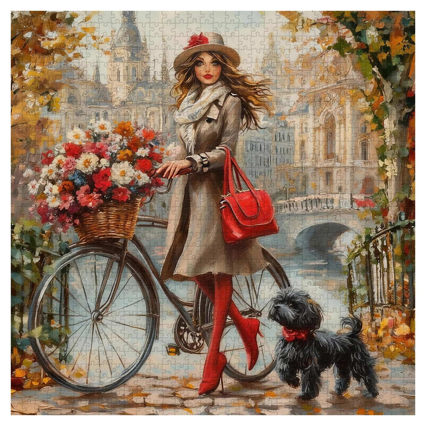 Dog – Pickforu Puzzle