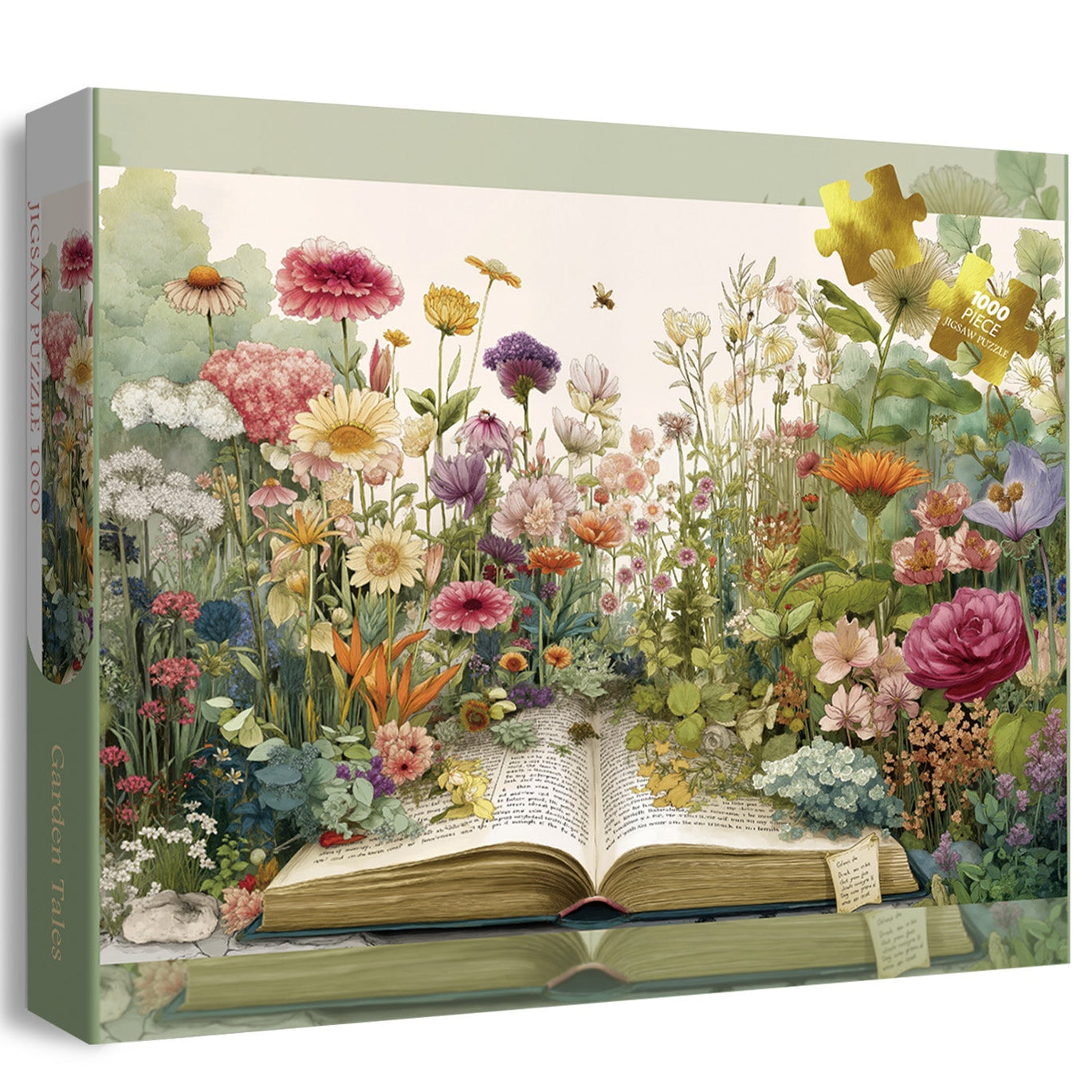 Jigsaw puzzle – Pickforu Puzzle