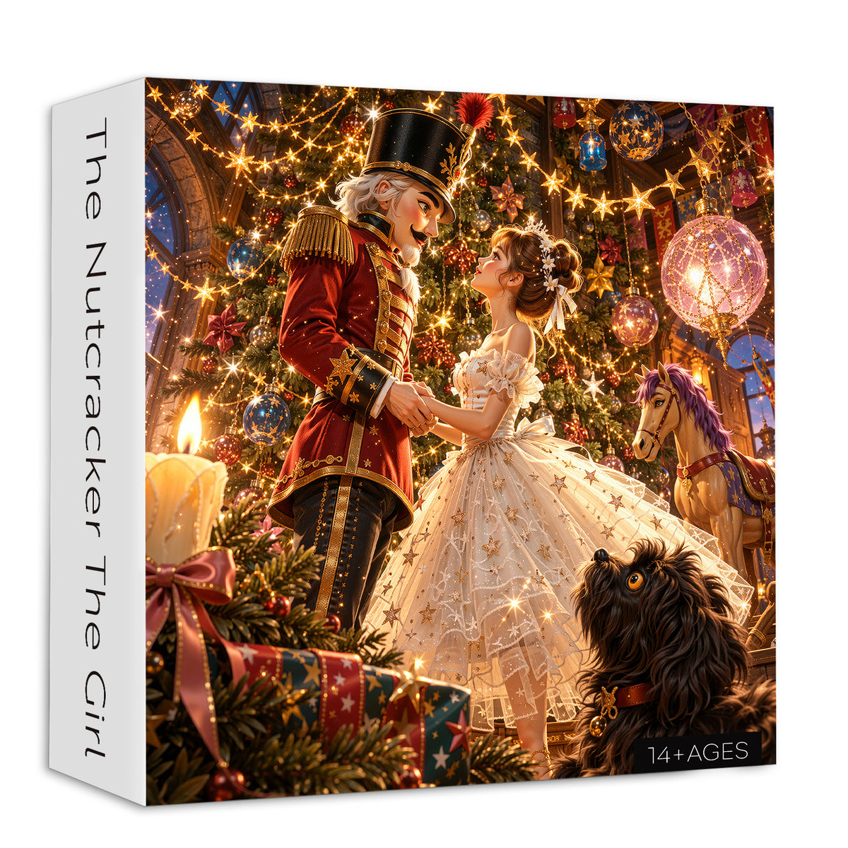 The Nutcracker The Girl Jigsaw Puzzle 1000 Pieces