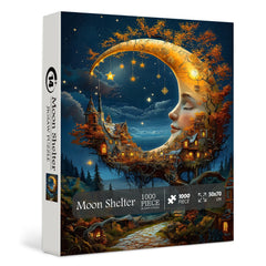 Moon Shelter Puzzle 1000 pièces 1000 pièces