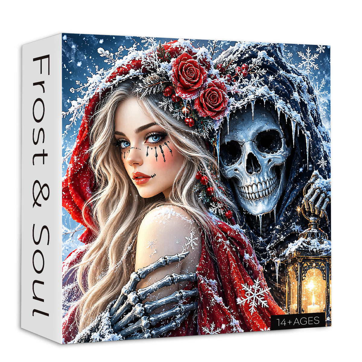 Frost & Soul Jigsaw Puzzle 1000 Pieces