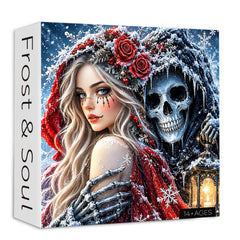 Frost & Soul Jigsaw Puzzle 1000 Pieces